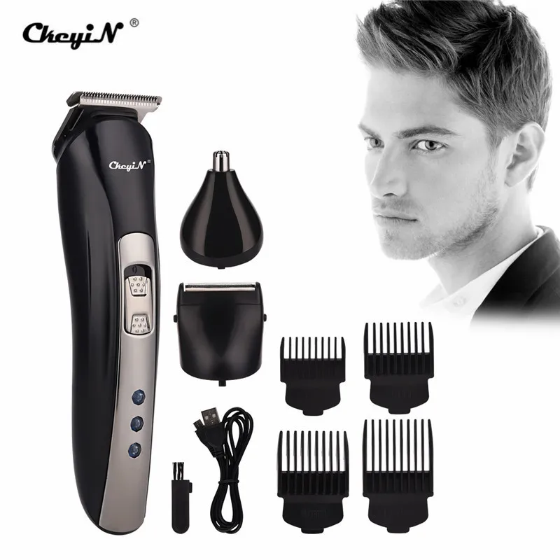 electric shaver hair trimmer