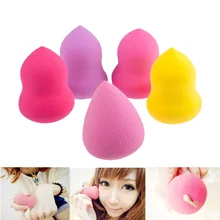 Макияж основа смешивание губок слойка безупречная пудра гладкая красота