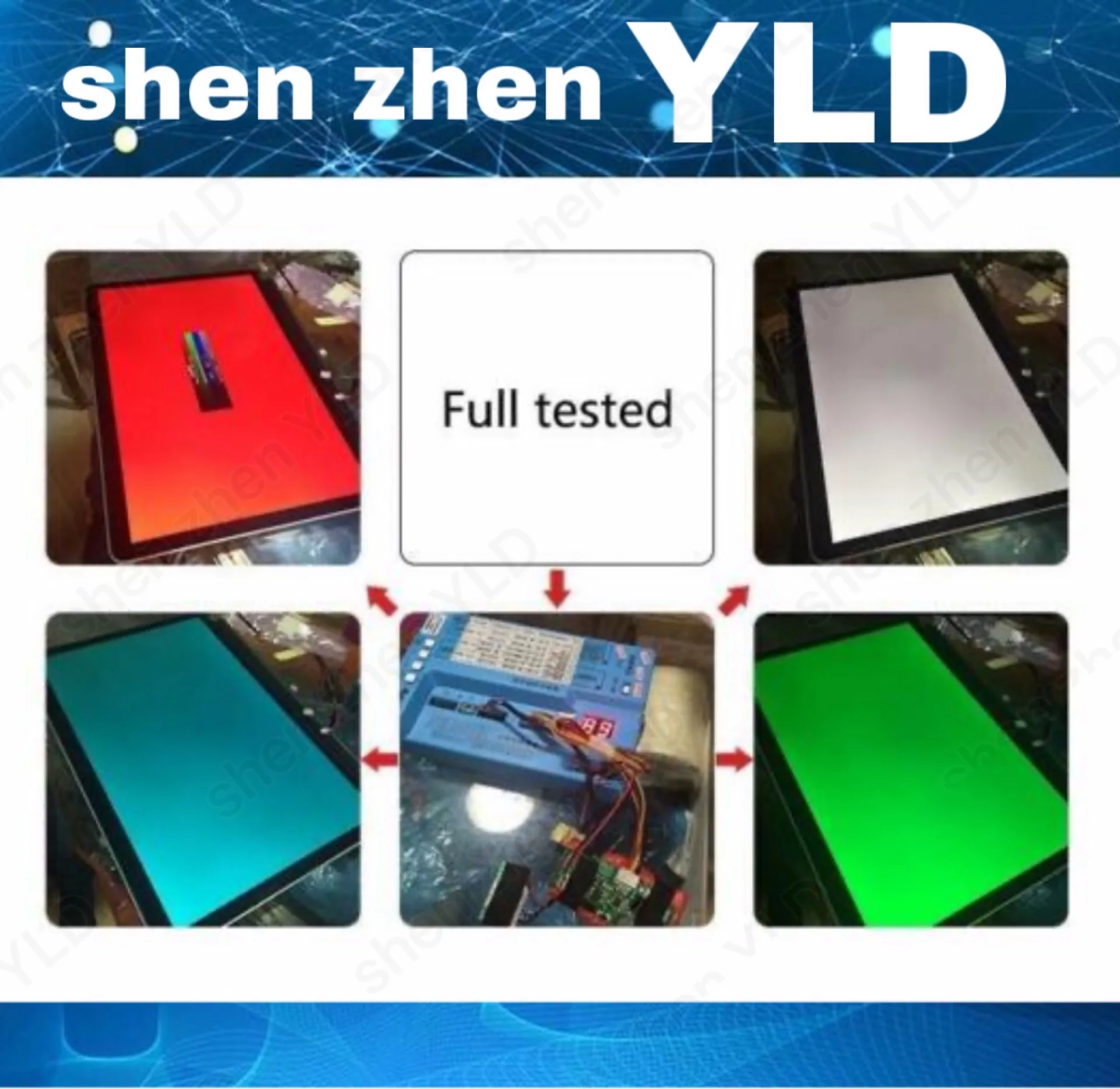 A1707 pantalla lcd completa светодиодный montaje ноутбук A1707 lcd de plata/gris para MacBook Pro 15,"
