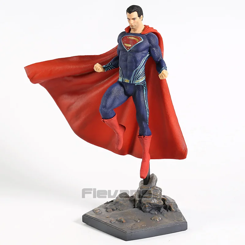 DC Comics Justice League Superman Iron Studios 1/10 PVC Figure Statue Collectible Model Toy
