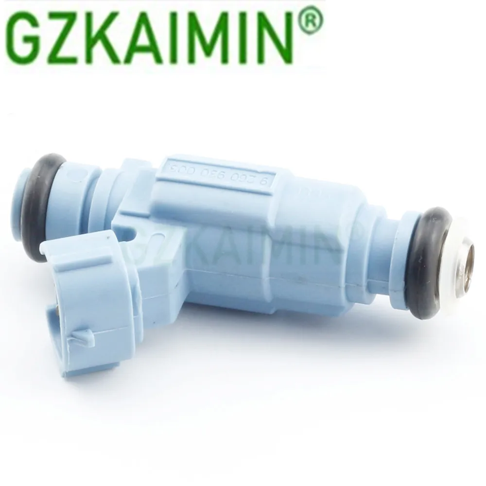 Подлинная Форсунка топливной форсунки OEM 35310-38010 3531038010 для hyundai Kia