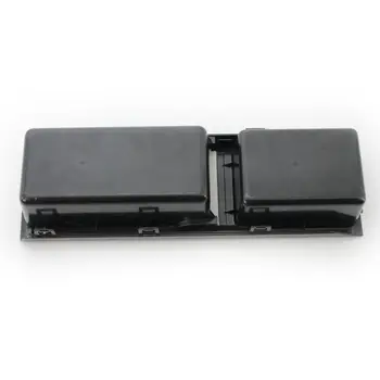 

For BMW 3-Series E46 Cup Holder Center Console Storage Insert Top Sale