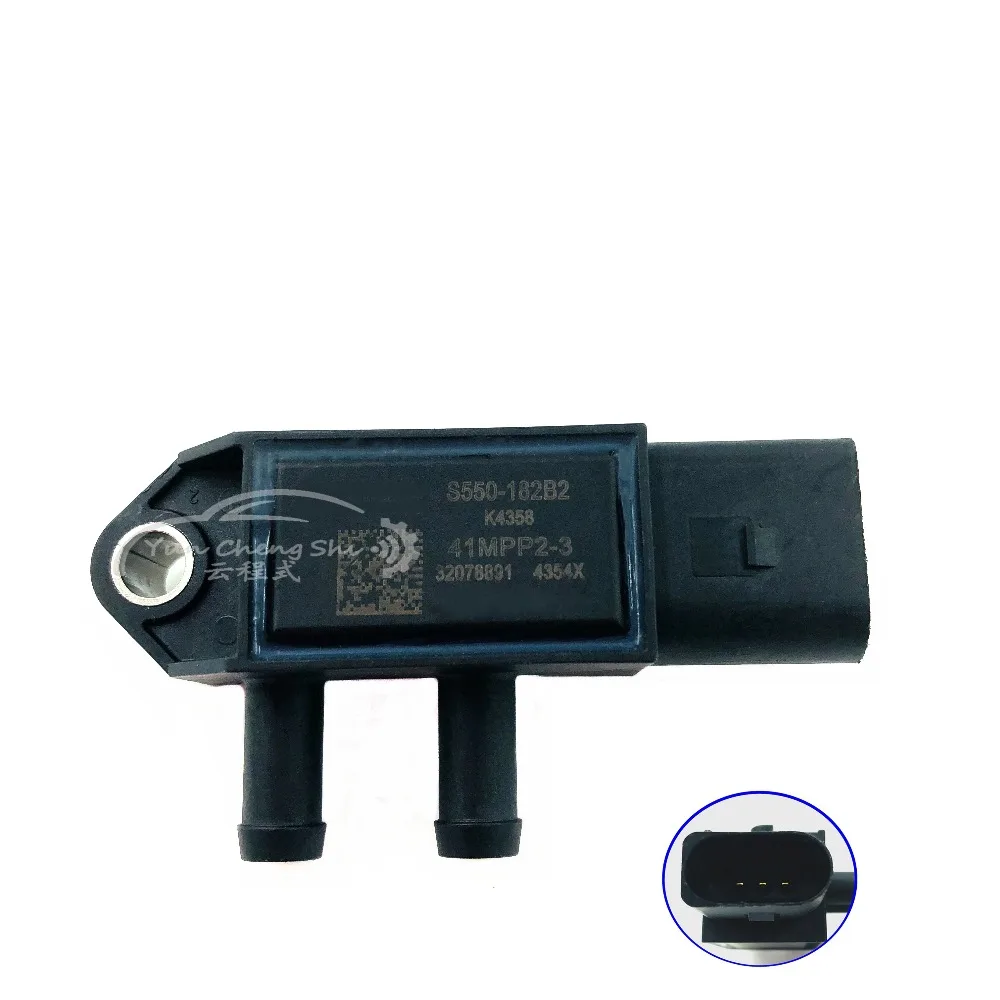Intake Pressure Sensor OEM S550-182B2 (4)