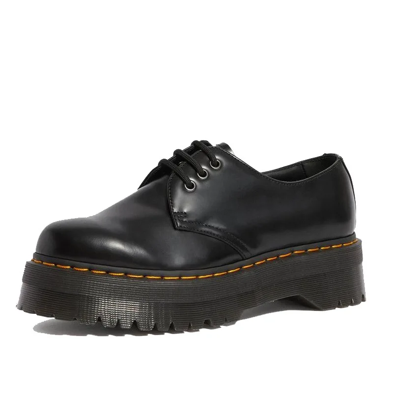 Женские сапоги Dr. Сапоги Martens 1461 из натуральной кожи | Обувь