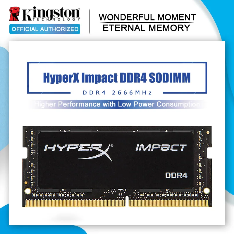 Kingston Hyperx Ram Memoria Ddr4 2666Mhz 8Gb 16Gb 32Gb Di Memoria A400 Ssd 120G 240G 480Gb 1Tb Interno Disco Duro Ssd Per Il Computer Portatile
