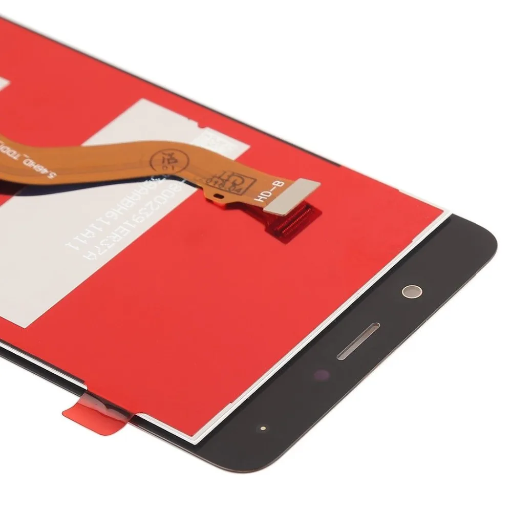 5pcs AAA Quality LCD Display For HUAWEI Y7 /Y7 Prime Touch Screen Digitizer Assembly Replacement For TRT-L21 TRT-LX1