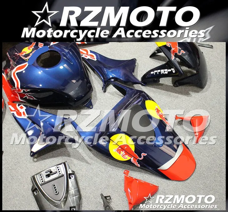 New ABS Motorcycle fairing kit For HONDA CBR600RR F5 2007-2008 year Bodywork Injection moldStore No.0714