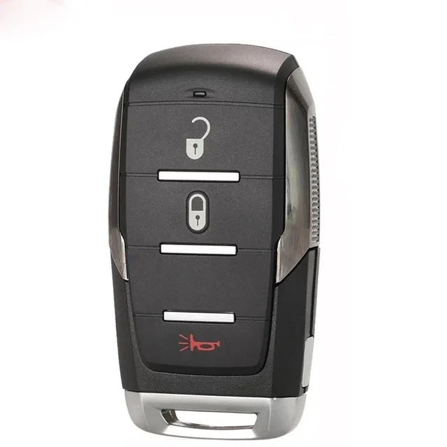 3/4/5/6B Smart Prox Funkschlüssel 433,92 MHz PCF7939M / HITAG AES / 4A Chip FCC ID: OHT-4882056 für Dodge Ram 1500 Pickup 2019 2020 – Detail 1