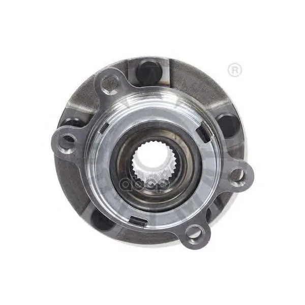 Ступица С Подшипником Nissan Teana J32/Murano Z51 3.5 07- Пер.Лев./Прав. Optimal 961711 Optimal арт. 961711