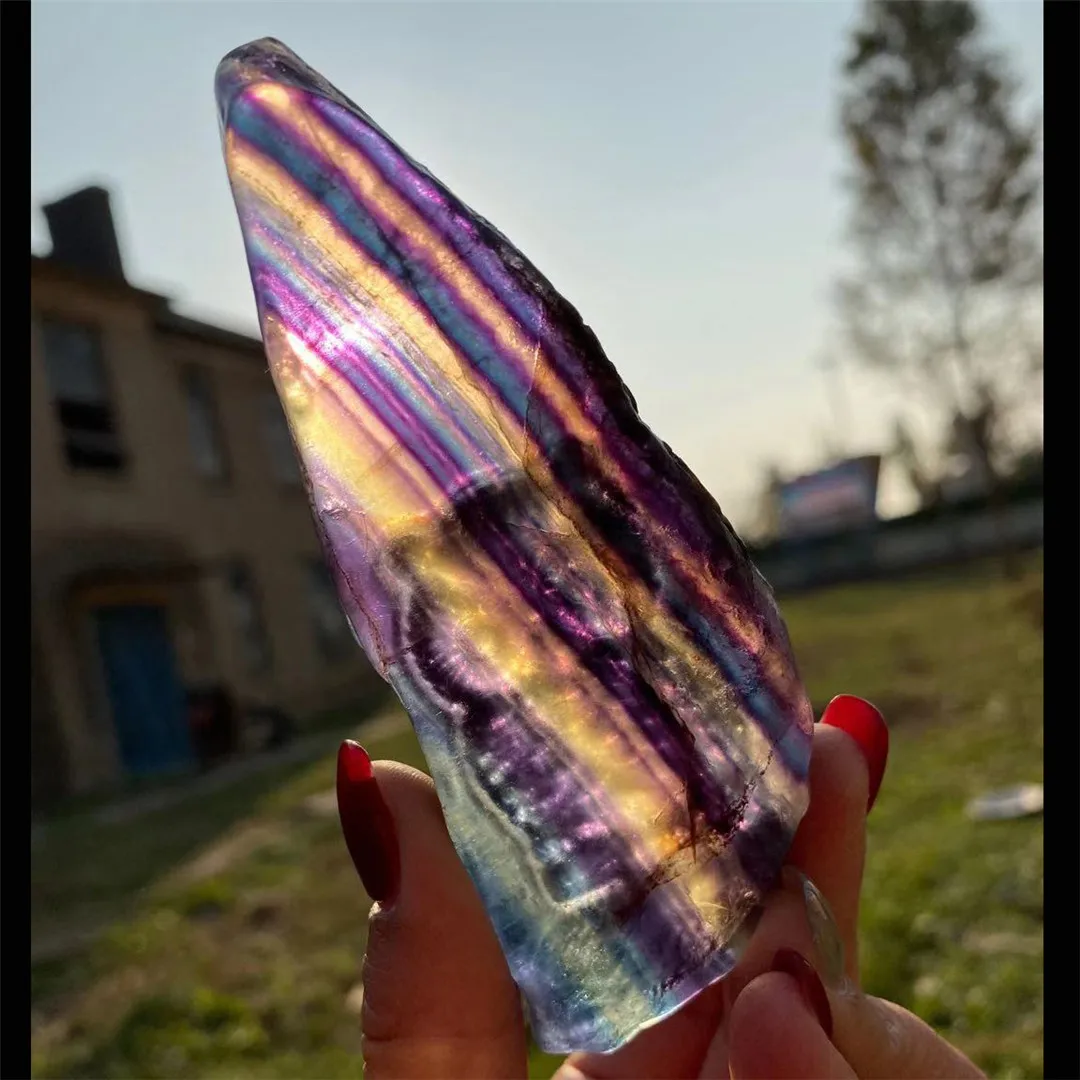 Флюорит Сова кристалл натуральный камень остров Камни Кристаллы Wicca Cristal Pierre Naturelle Cristaux Исцеление Декор кварц драгоценный камень