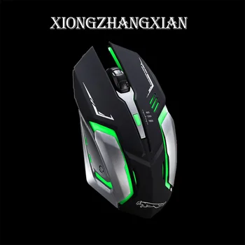 

Best seller USB wired gaming Mouse 2400DPI Optical Computer Ergonomic Mice For Laptop PC LOL Sound Silent Mouse