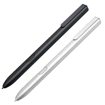 

NEW Stylus Electromagnetic Pen Black / Silver SPEN Replacement Metal Plastic For Samsung Tab S3 LTE T820 T825 T827 #N