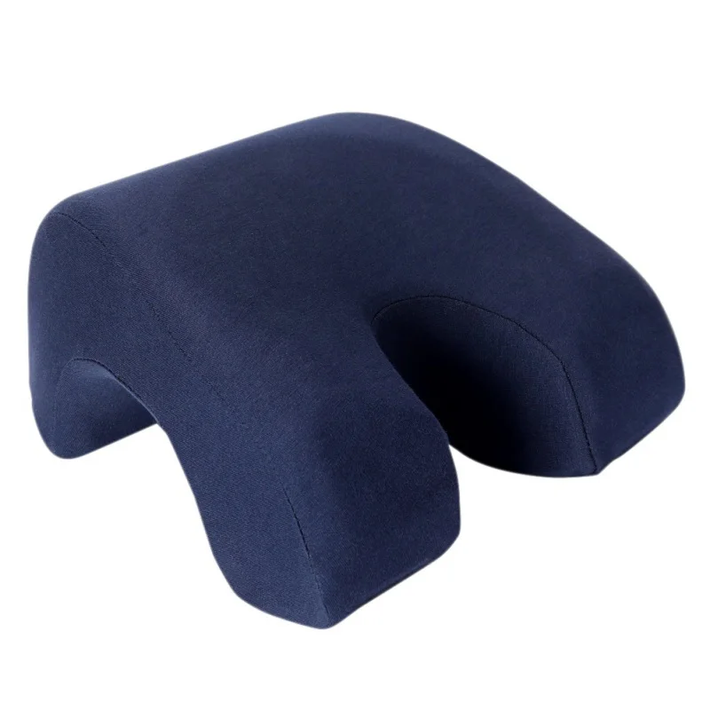 Подушка для сна из пены с эффектом памяти, арочная подушка для рук с медленным отскоком, предотвращающая оцепление рук, анти-давление, подушка для дома - Цвет: A