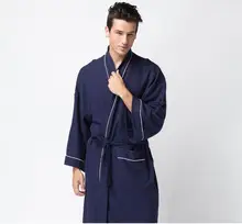 Solid Color Bathrobe For Shower Autumn Sleeping Solid Color Bathrobe For Shower Autumn Sleeping