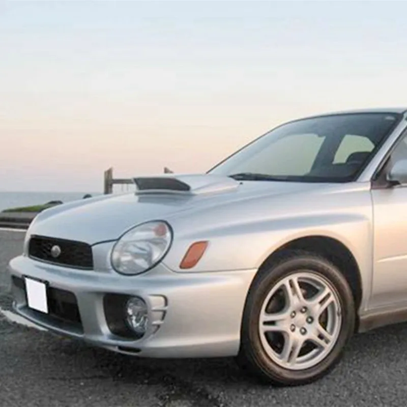 Fit For 0203 Impreza Gdb Gda Gg Wrx Sti Hood Intake Vent Scoop Body Kits AliExpress