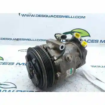 

24461719 COMPRESSOR AIR CONDITIONER OPEL CORSA C