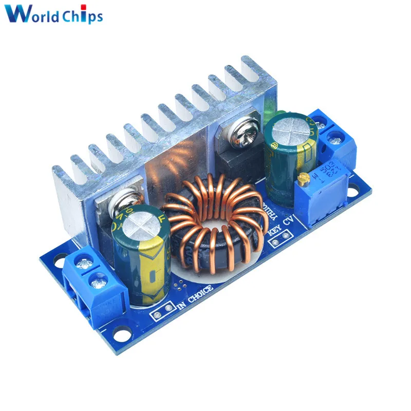 

8A 70W DC-DC Step Up Booster Power Supply Converter Module Boost Board Voltage Converter DC DC Boost Transformers Module