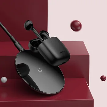 

Baseus W04 W09 Pro Earbuds for Earphone True Wireless Bluetooth 5.0 Earphones Noise/Hifi/Gaming/Gamer Headset Headphones
