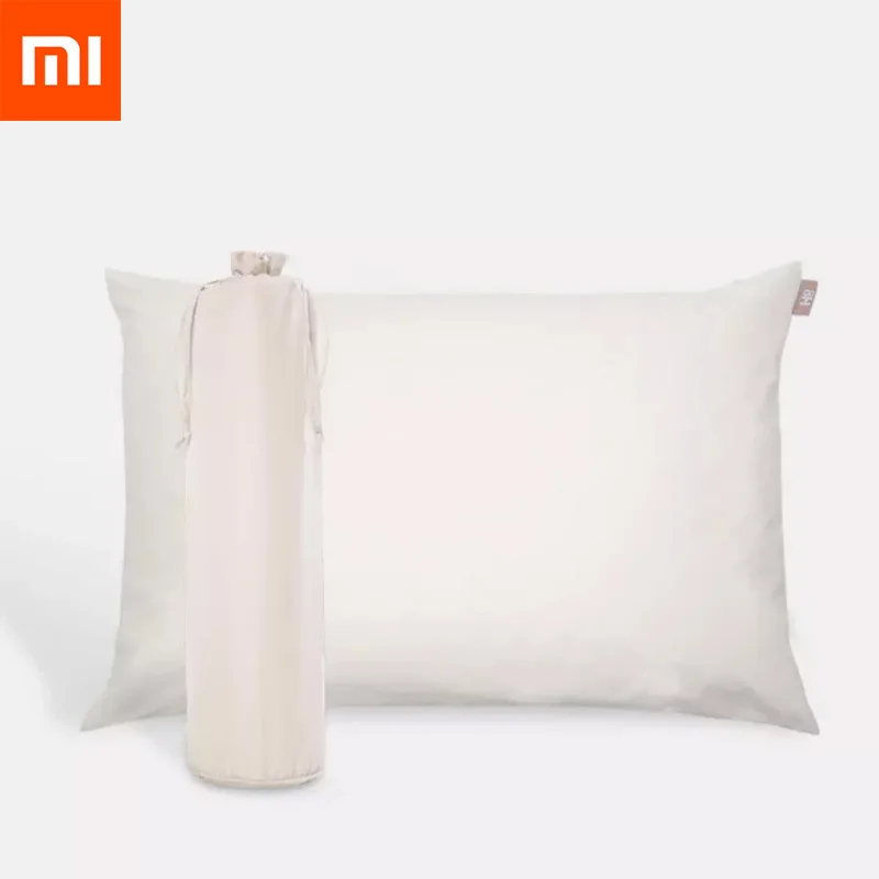 Z1 Pillow Xiaomi Подушка 8H Z1 натуральный латекс с наволочкой лучший экологически безопасный материал Подушка Z1 Здоровье хороший сон - Цвет: Z1 Pillow