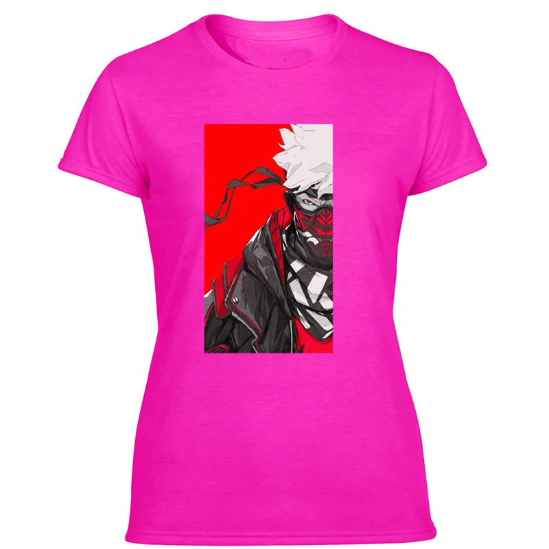 Новое поступление, футболка ninja of assassinsuperboy merch, Kawaii Sunlight, Мужская футболка из хлопка размера плюс, 3xl, 4xl, 5xl, футболки