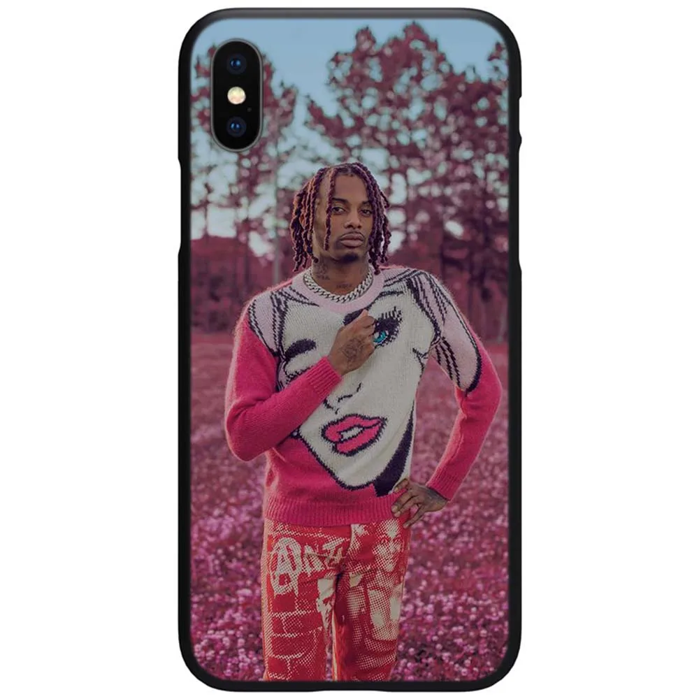 19 Q13 PLAYBOI CARTI TPU чехол для телефона Apple iPhone 6 6S 7 8 Plus 5 5S SE X XS 11 Pro MAX XR силиконовый мягкий чехол - Цвет: 19