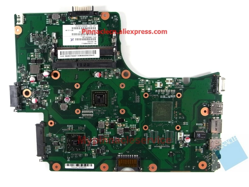 V000225120 материнская плата для Toshiba Satellite C650D C655D 6050A2408901 | Компьютеры и офис