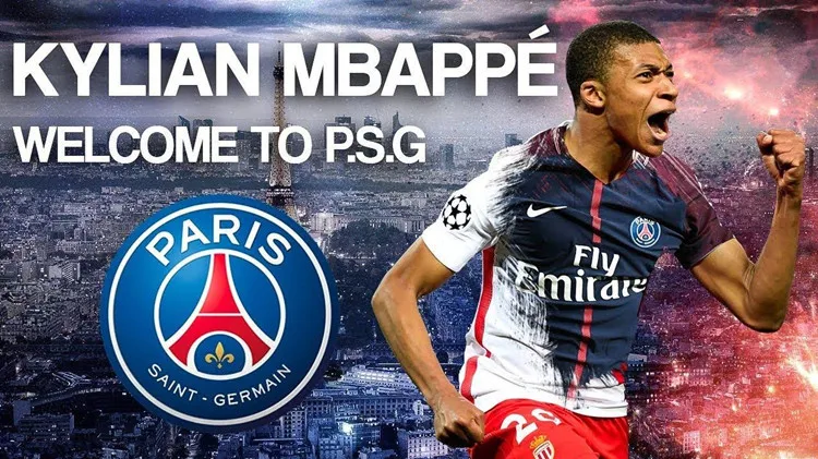 Футбольная звезда, команда Парижа, № 7, Kylian Mbappe, силикагель, сигнальный Ночной светильник, браслет, спортивный ремешок, аксессуары для фанатов