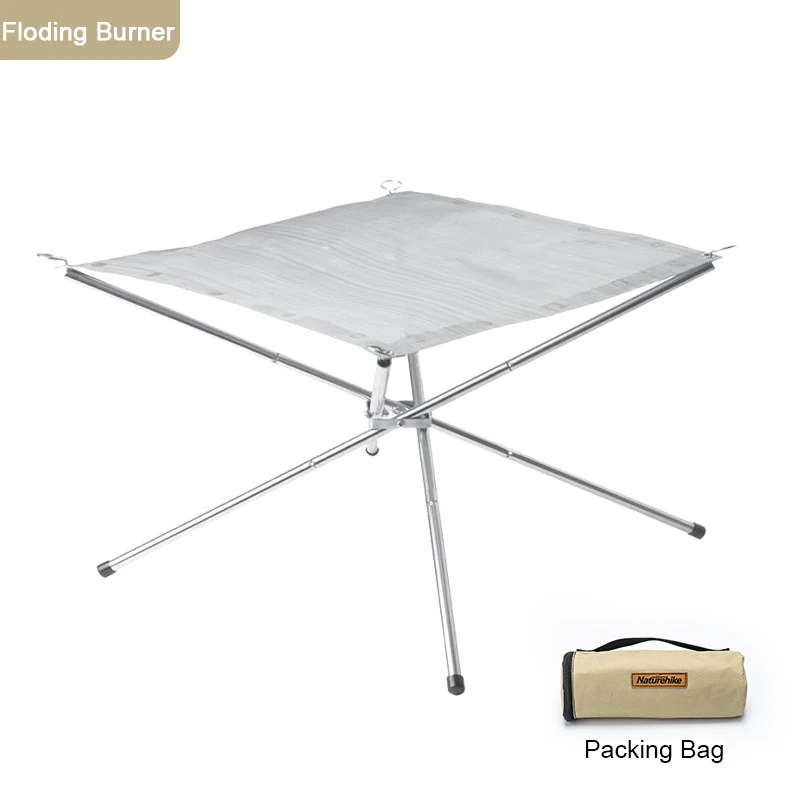 Складная мини горелка из нержавеющей стали 5 кг|Уличные плиты| |