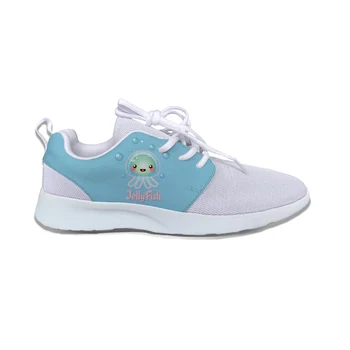 

Jellyfish Hot Popular Interesting Cute Sport Running Shoes Kids Cartoon Breathable Lightweight Sneakers Gift boys girls Children