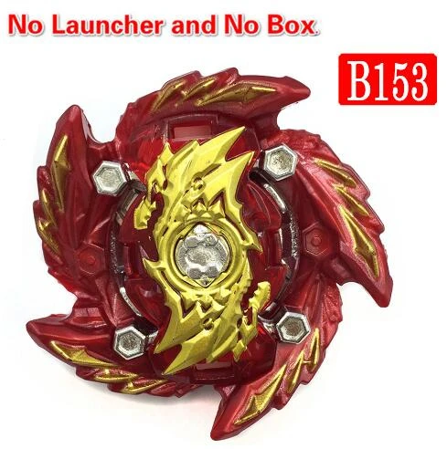 Верхние пусковые устройства Beyblade Burst B153 B152 151 150 игрушки Арена Bey Blade Achilles Bayblade Bable Fafnir Phoenix Blayblade - Цвет: B153