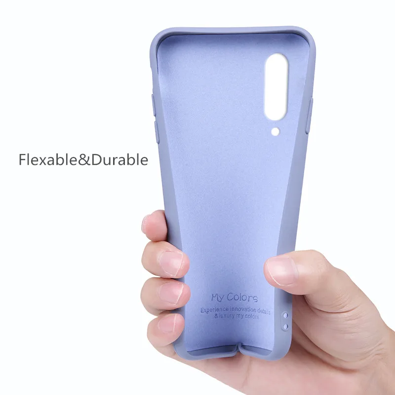 MOFi для xiaomi mi 9 lite чехол силиконовый mi 9 se чехол противоударный мягкий tpu capas модный мультяшный задний Чехол чехол s