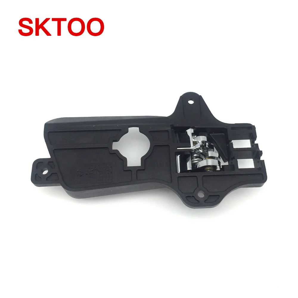 SKTOO внутренняя дверная ручка передняя левая для i30 09-12 Elantra OEM новая 826102L010 826202L010 836102L010 836202L010