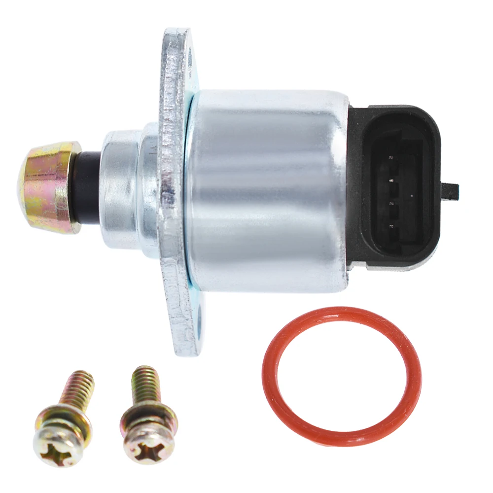 NEW Sensor Fit For Volvo Penta 3843750 IACV Idle Air Control Valve Mercruiser