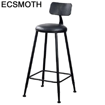 

Silla Sandalyeler Stoel Barstool Taburete Table Banqueta Bancos Moderno Cadir Cadeira Stool Modern Tabouret De Moderne Bar Chair