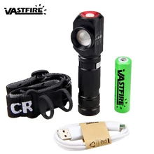 1000Lm T6 светодиодный налобный фонарь с usb зарядным интерфейсом, велосипедный фонарь с масштабированием, налобный фонарь для кемпинга, рыбалки, фонарик, аккумулятор 18650