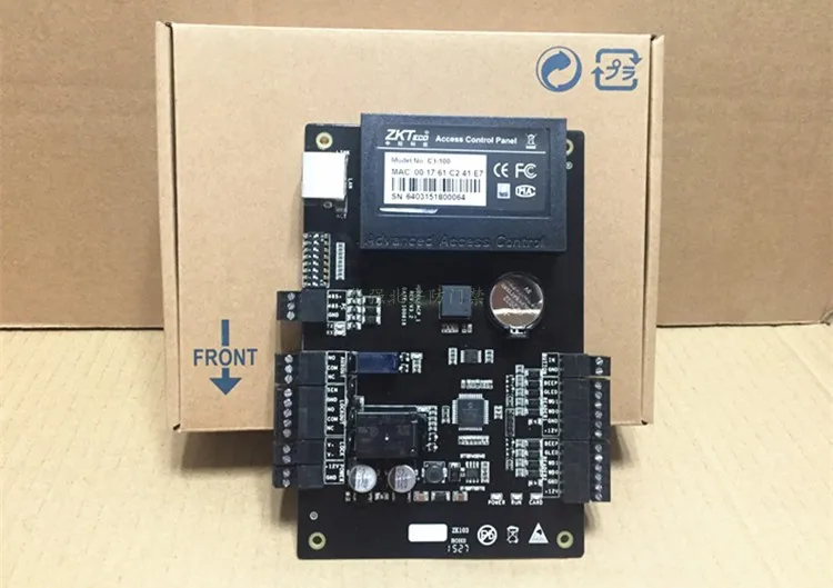 

Access Controller Main Board Power Supply C3-400 C3-200 C3-100 English Control