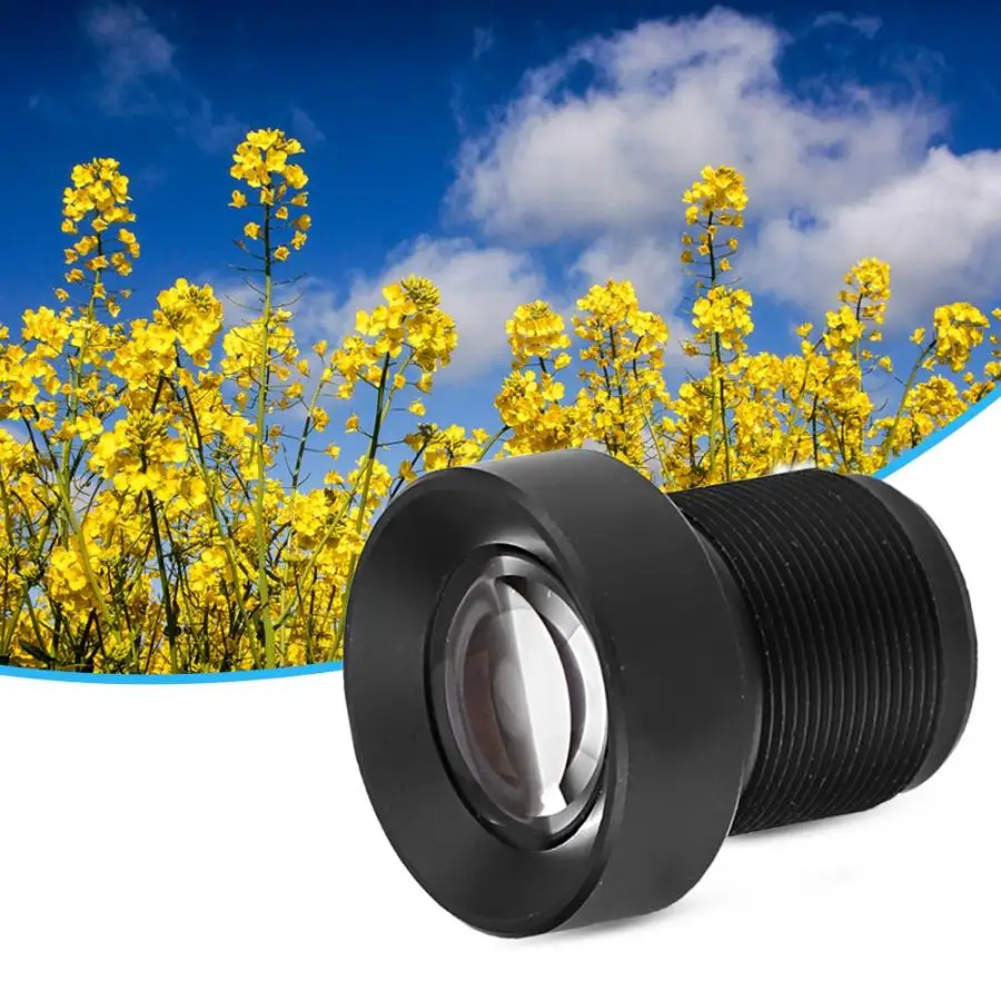 

Board Camera Lens 25mm 720P HD 15 Degree Field Angle Security CCTV Surveillance