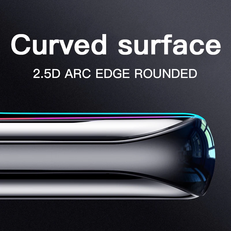99D полное покрытие из закаленного стекла для huawei P30 Lite P20 Pro P10 Plus Защита экрана для huawei P20 Lite защитная пленка
