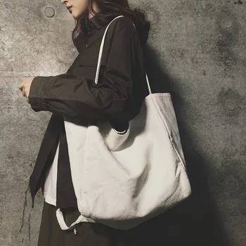 

Single Shoulder Large Bag Woman 2019 New Large Capacity Soft Fashion Bags for Women 2018 Women Bag