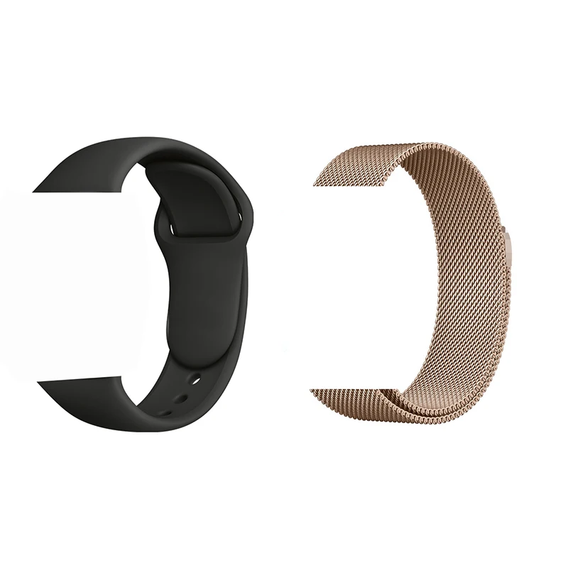 IWO 8 Смарт часы 44 мм серия 4 Чехол 1:1 Bluetooth часы браслет ЭКГ Smartwatch для Apple IPhone Xiaomi обновление IWO 7 5 6 - Цвет: 11
