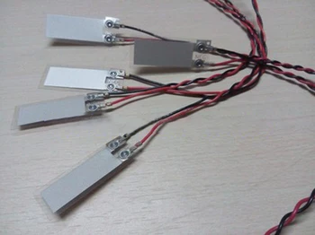 

Vibration Sensor LDT1-028K Tactile Vibration and Shock Measurement PVDF Piezoelectric Film Sensor
