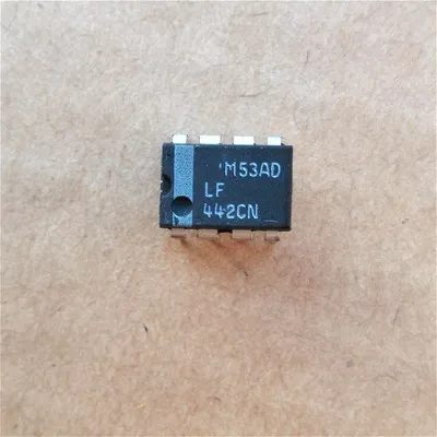 10 шт./лот LF442CN DIP8 LF442 DIP LF442ACN 442CN DIP-8 новый и оригинальный IC в наличии | Обустройство