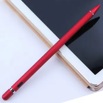 

Lightweight Alloy Mini Metal Capacitive Touch Pen Stylus Screen For Phone Tablet Laptop Capacitive Touch Screen Devices