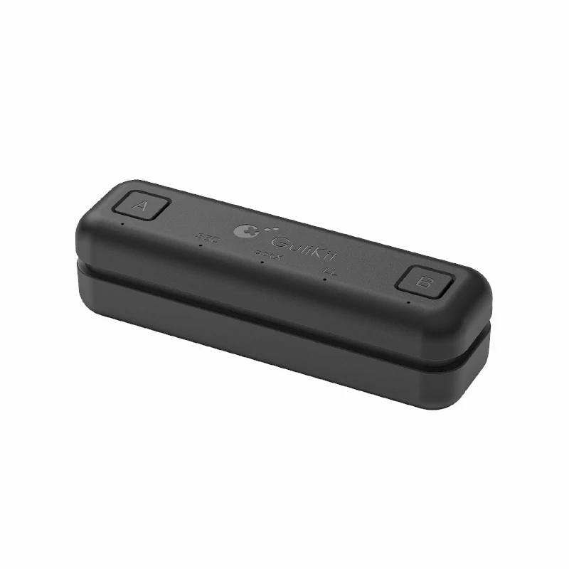 Беспроводной аудио адаптер GuliKit NS07 Route Air Bluetooth или передатчик Type C для Nintendo Switch Lite
