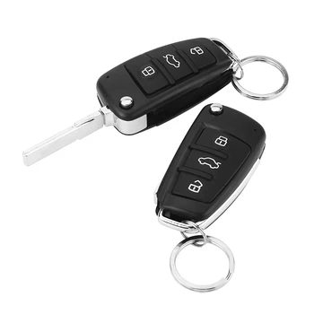 

SOONHUA Remote Controller Car Door Lock Keyless Entry System Remote Controllers With LED Connection Wire And Control Box