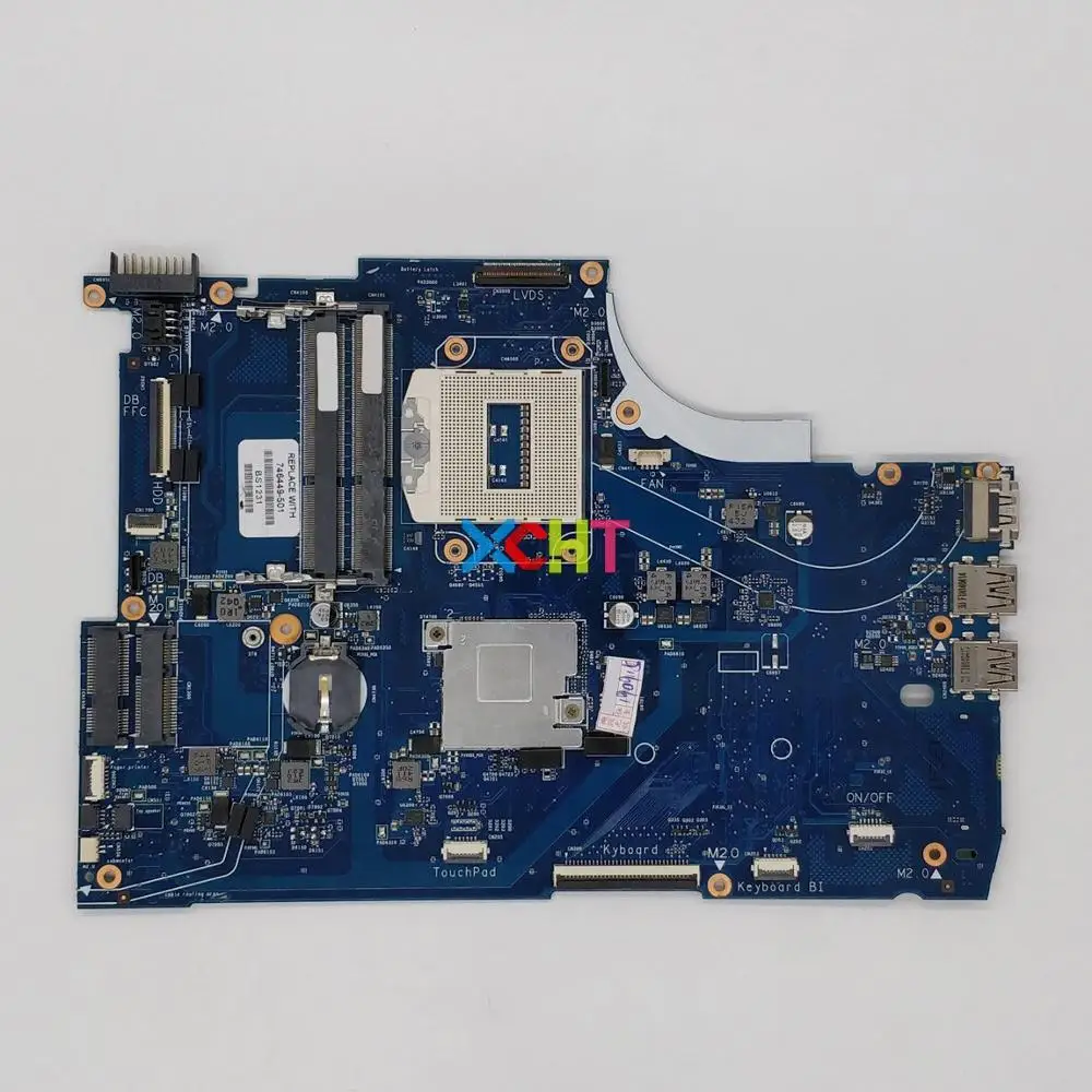 Материнская плата для ноутбука HP Envy 15-J 15T-J 15T-J100 Series 746449-501 746449-001 746449-601 UMA HM87