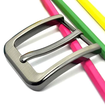 

Spare Durable Pin Repair Accessories Replacement Parts Zinc Alloy Sewing Craft Decoration Men Belt Buckle Leather Strap