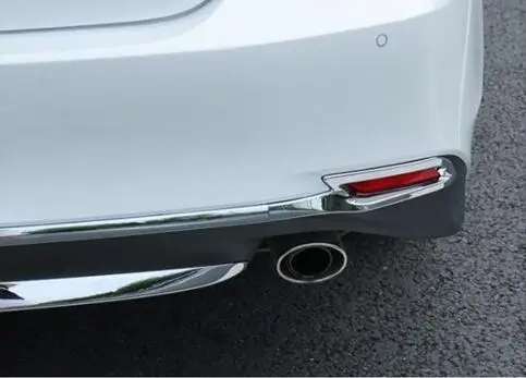 Подходит для Toyota восьмого поколения Camry задние полосы декоративные полосы модифицированный декоративный бампер аксессуары
