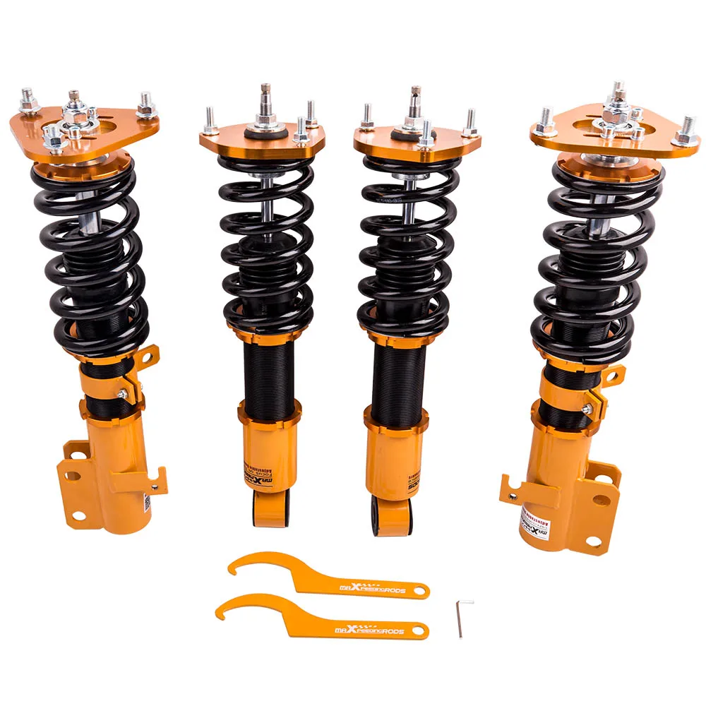 Coilovers Adjustable Damper For Toyota Corolla 2003 2004 2005 2006 2007