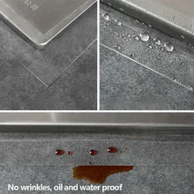 

Transparent PVC Kitchen Stickers Sink Waterproof Oil-Proof Tape Bathroom Sealing Strip Toilet Corner Waterproof Patch 3x300cm